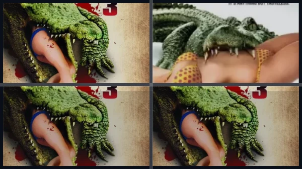 Все части Озеро страха