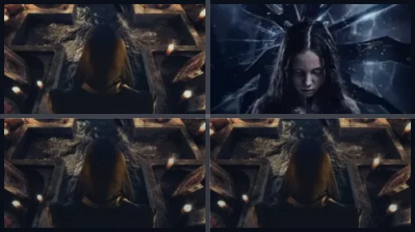 Все части Пиковая дама