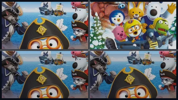 Все части Пингвинёнок Пороро