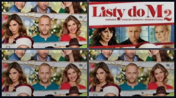 Все части Письма к М.