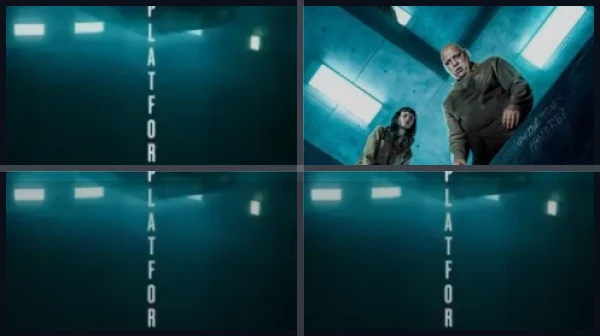 Все части Платформа