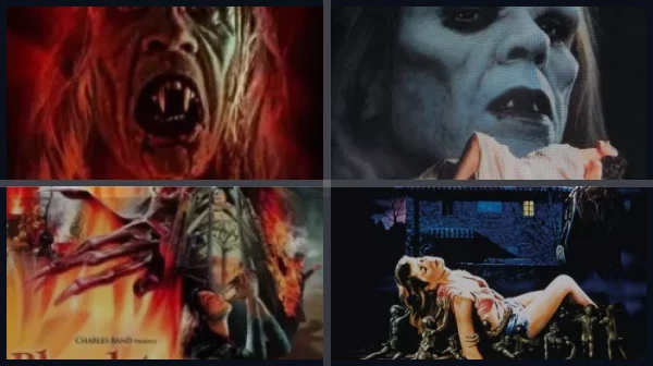 Все части Подвиды