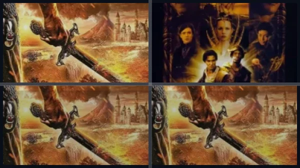 Все части Подземелье драконов