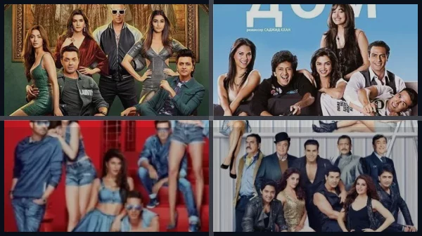 Все части Полный дом