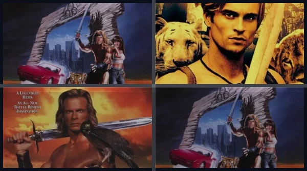 Все части Повелитель зверей