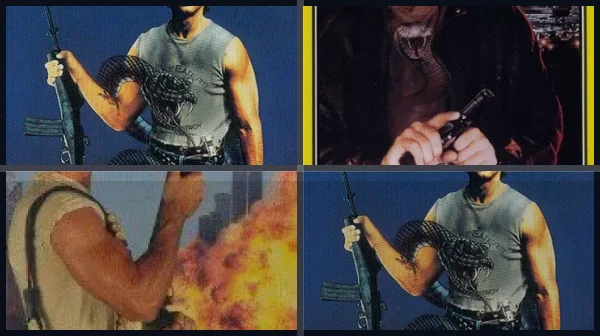 Все части Пожиратель змей