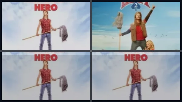 Все части Приключения Джо Грязнули