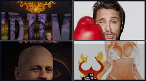 Все части Прожарка Дональда