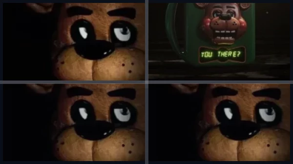 Все части Пять ночей