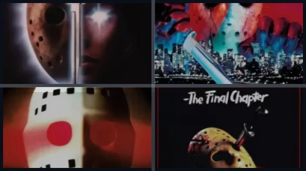 Все части Пятница 13-е