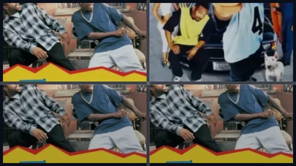 Все части Пятница