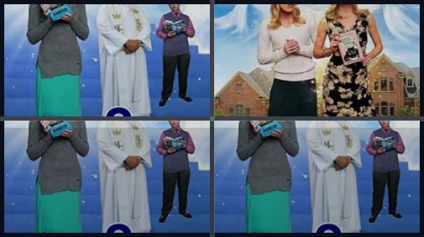 Все части Рай для Бетси