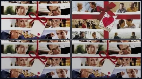 Все части Реальная любовь