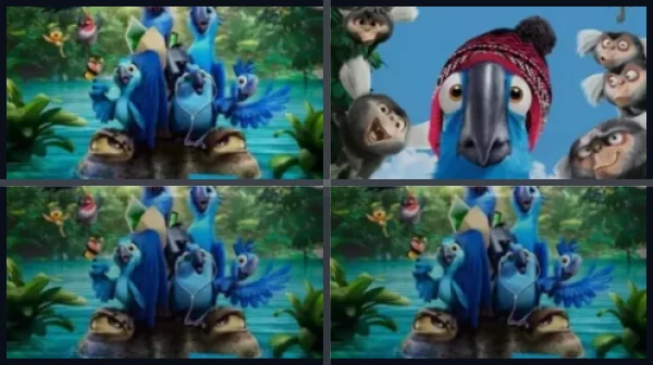 Все части Рио