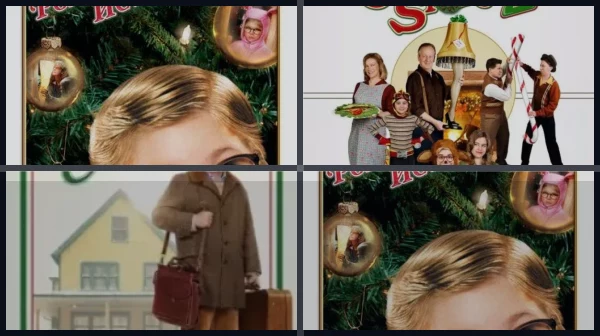 Все части Рождественская история