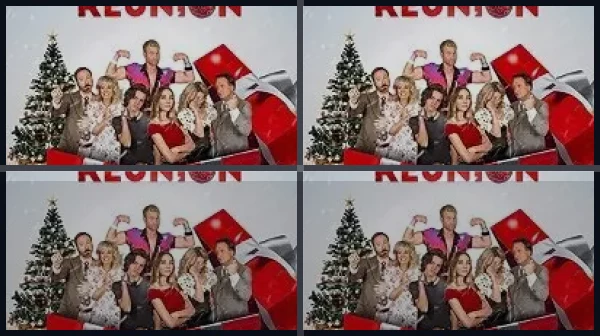 Все части Рождественский проект