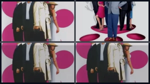 Все части Розовая пантера