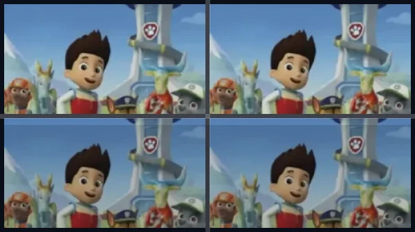 Все части Щенячий патруль