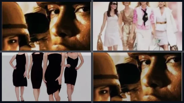 Все части Секс в большом городе