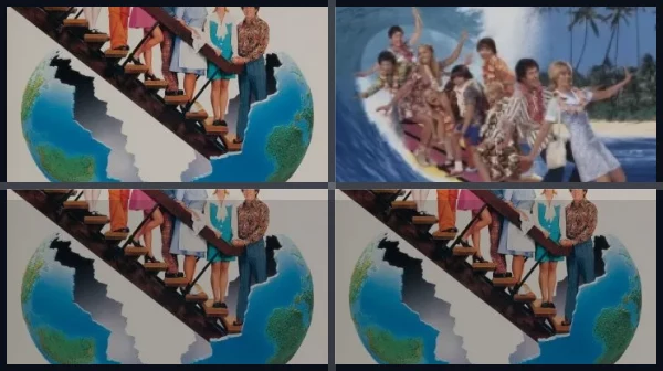 Все части Семейка Брэди