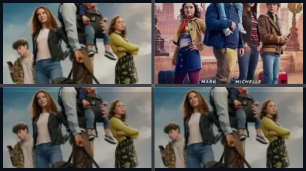 Все части Семейный план