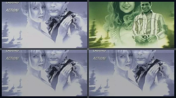 Все части Серебряный ангел