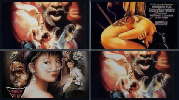 Все части Шокирующая Азия