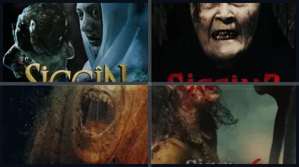 Все части Сиджин