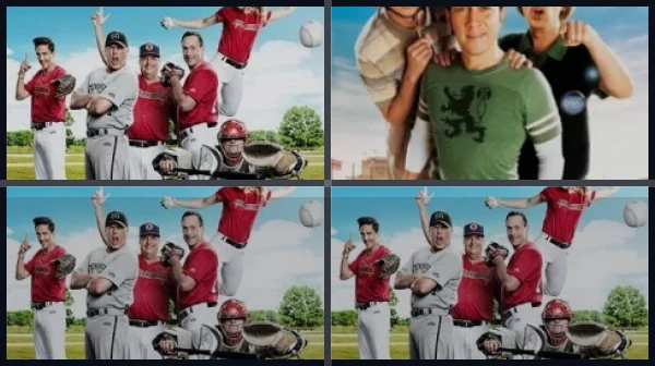 Все части Скамейка запасных