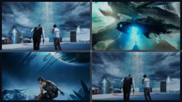 Все части Скайлайн