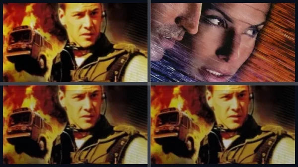 Все части Скорость