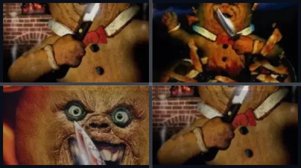 Все части Спёкшийся