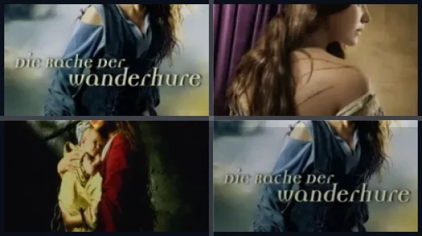 Все части Странствующая блудница