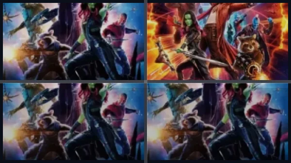 Все части Стражи Галактики