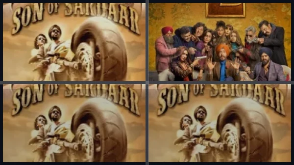 Все части Сын Сардара