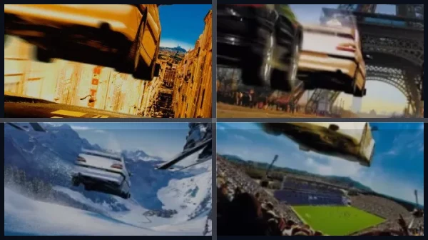 Все части Такси