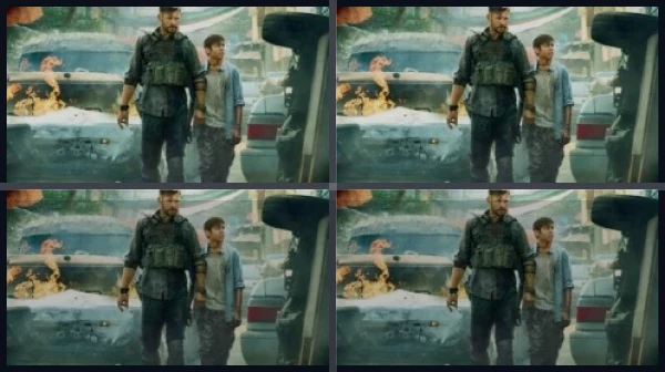 Все части Тайлер Рейк