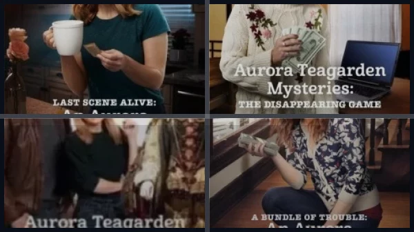 Все части Тайны Авроры