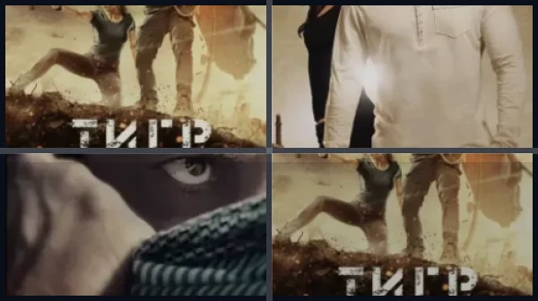 Все части Тигр