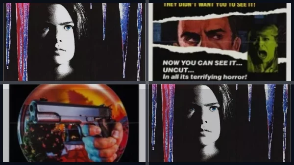 Все части Тихая ночь, смертельная ночь