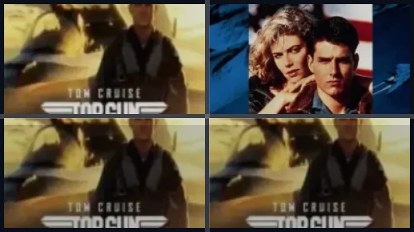 Все части Топ Ган