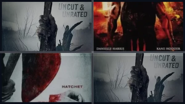 Все части Топор