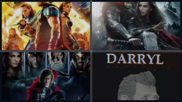 Все части Тор