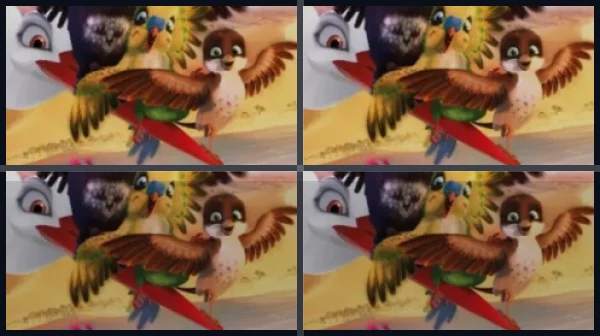 Все части Трио