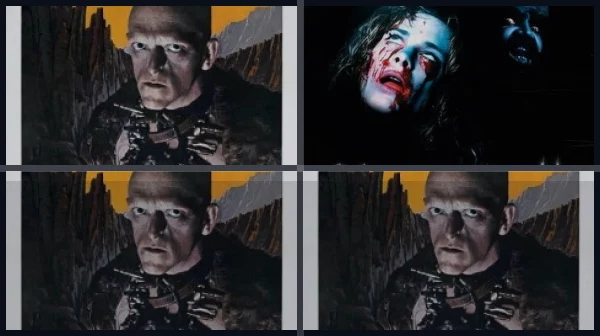 Все части У холмов есть глаза