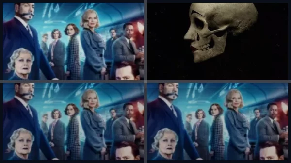 Все части Убийство