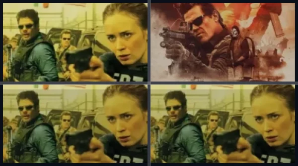 Все части Убийца