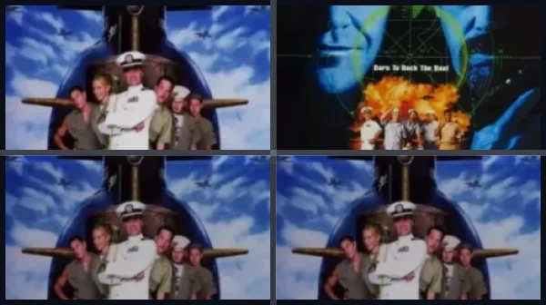 Все части Убрать перископ