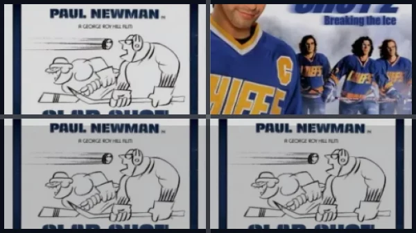 Все части Удар