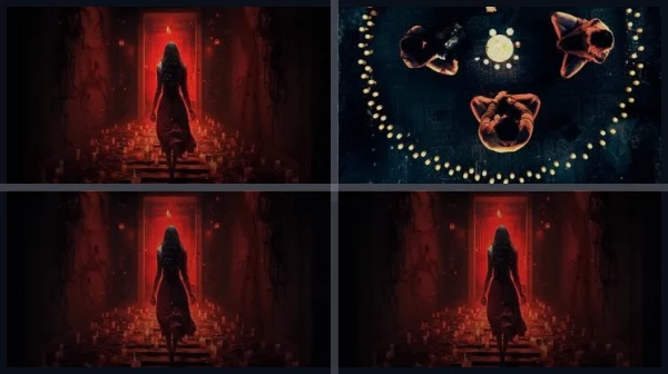 Все части Уиджи. Потустороннее